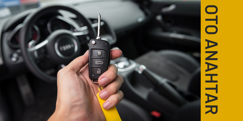 Güngören Oto Anahtarcı